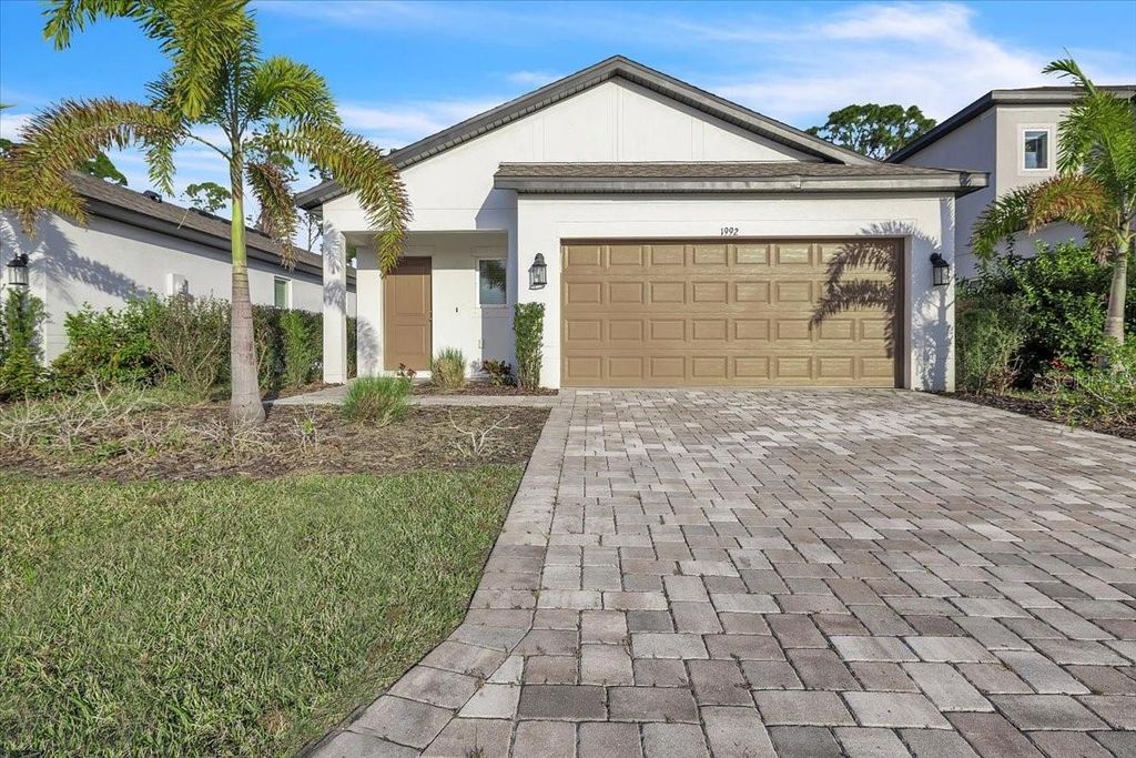 Photo of 1992 Sunset Preserve Way, Port Charlotte, FL 33953 (MLS # C7522045)