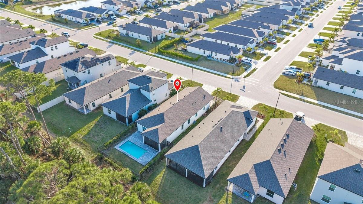 HAMMOCKS/WEST PORT PH II - Residential