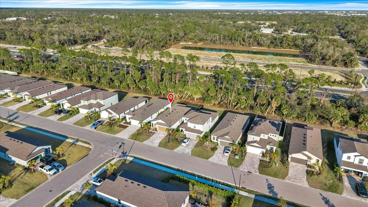 HAMMOCKS/WEST PORT PH II - Residential