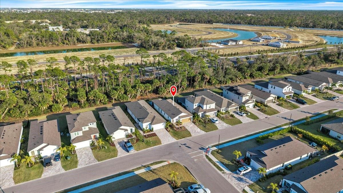 HAMMOCKS/WEST PORT PH II - Residential