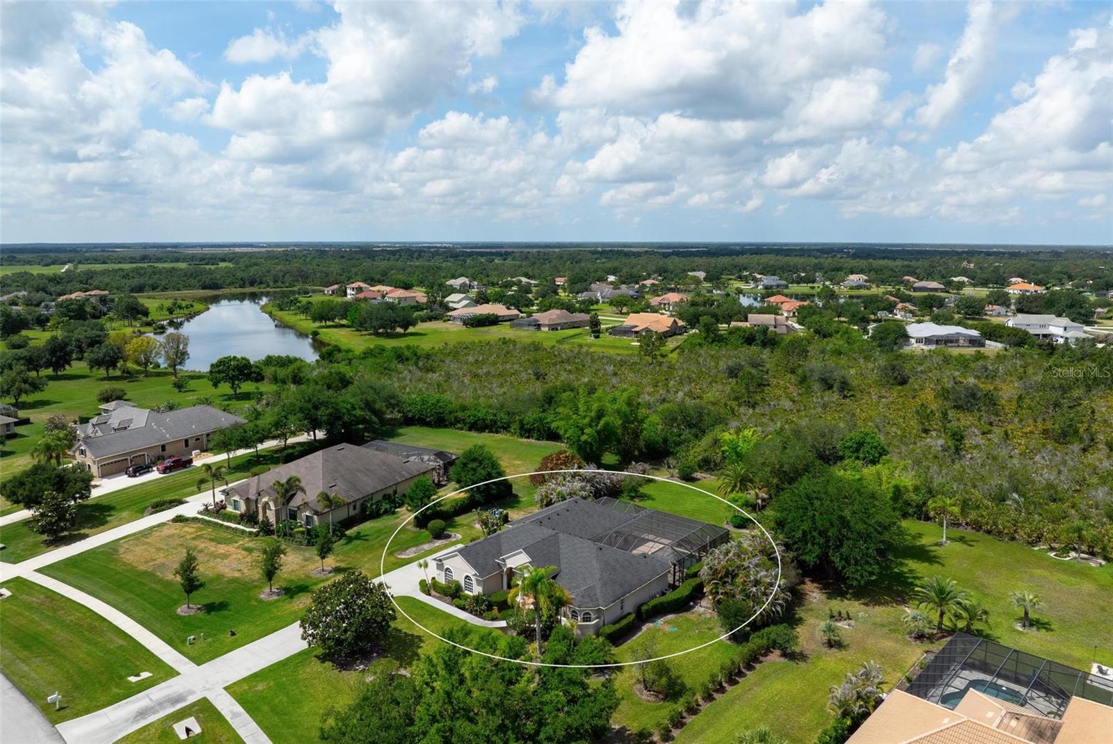 PRESERVE AT PANTHER RIDGE PH III - Residential
