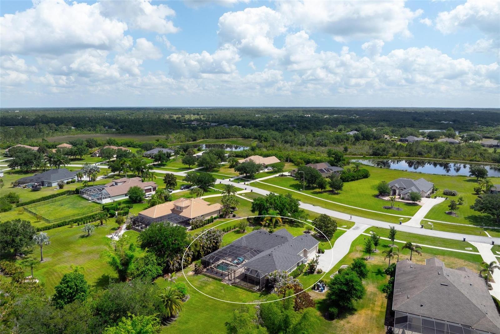PRESERVE AT PANTHER RIDGE PH III - Residential