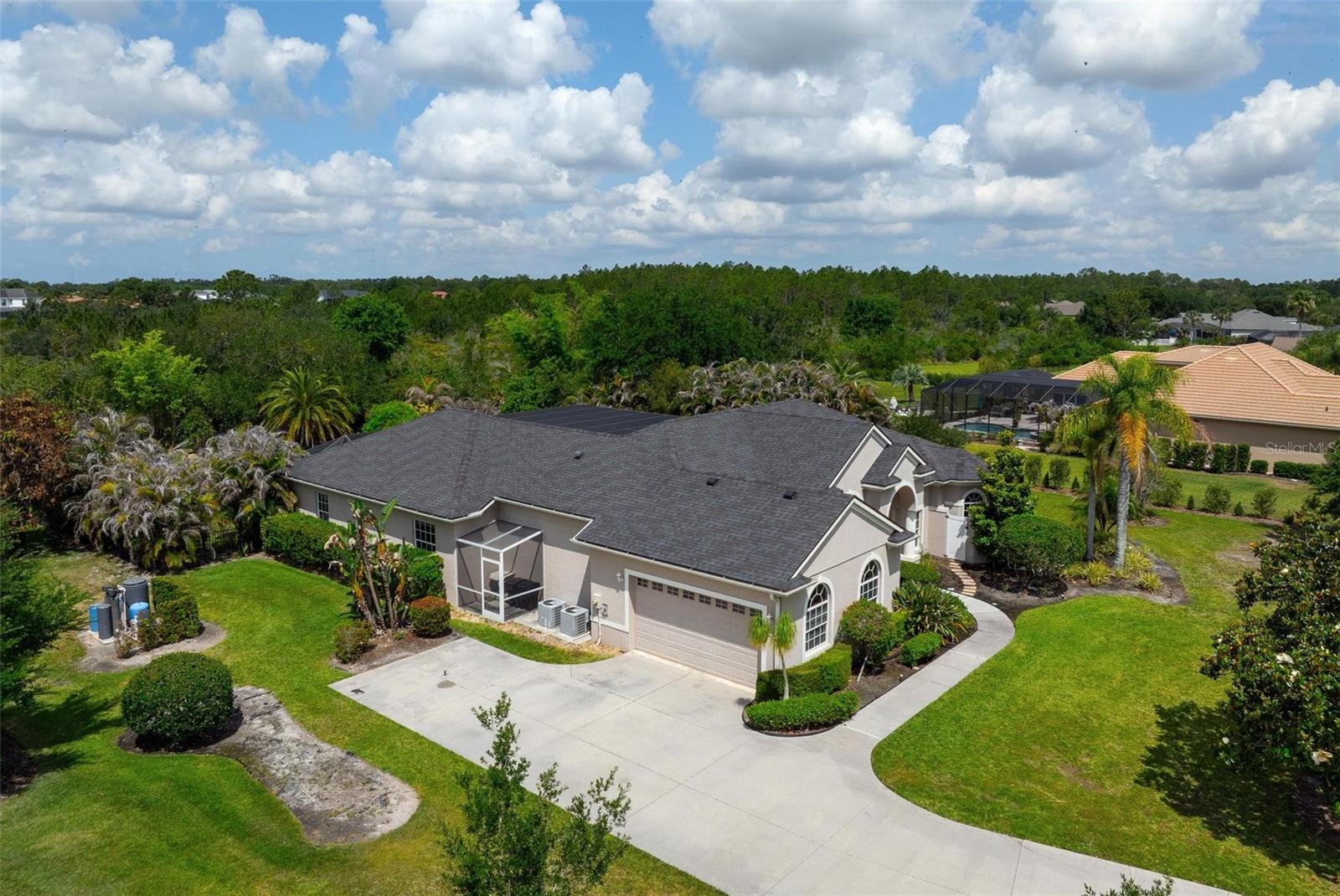PRESERVE AT PANTHER RIDGE PH III - Residential