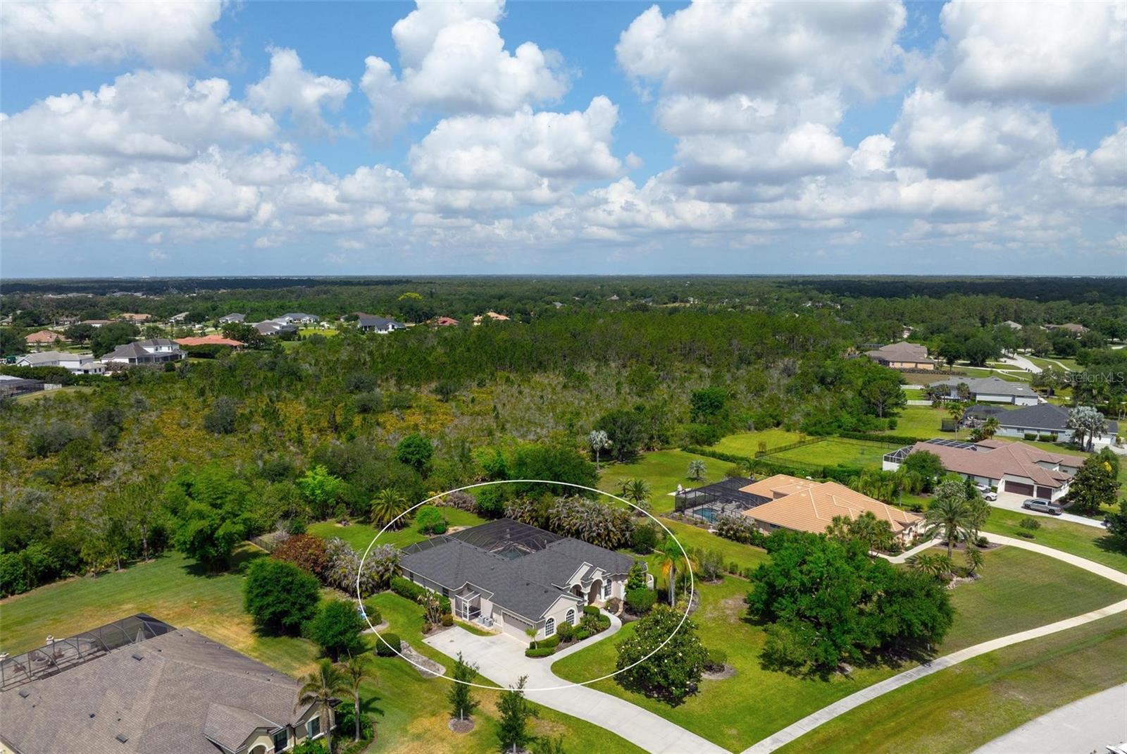 PRESERVE AT PANTHER RIDGE PH III - Residential