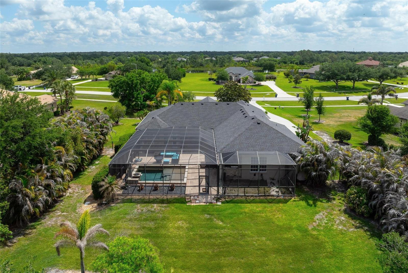 PRESERVE AT PANTHER RIDGE PH III - Residential