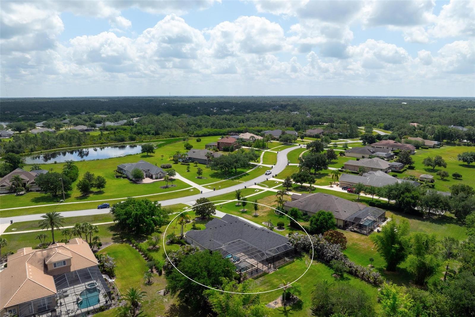 PRESERVE AT PANTHER RIDGE PH III - Residential