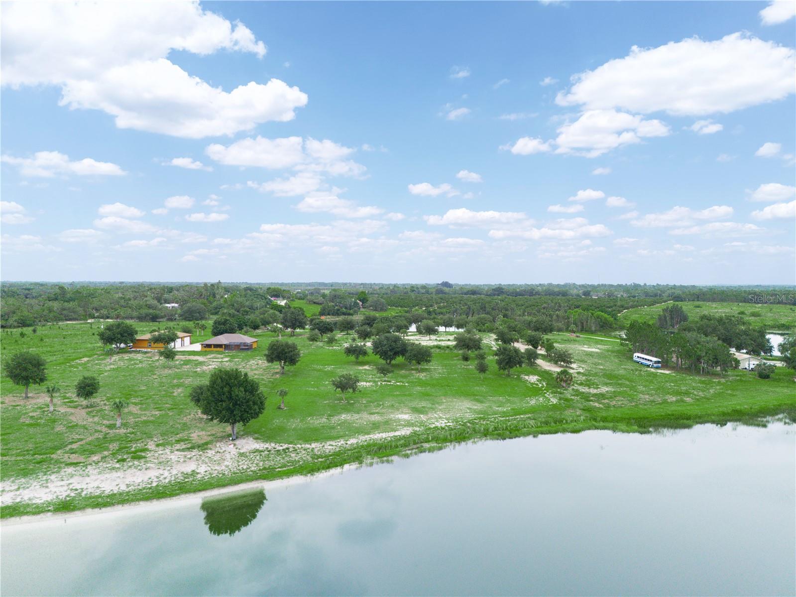 THREE LAKES ESTATES - Land