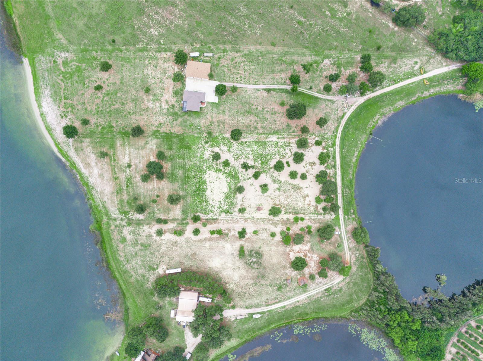 THREE LAKES ESTATES - Land