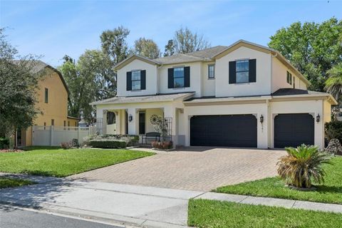 Photo of 2541 Red Berry Way, Ocoee, FL 34761 (MLS # O6390718)