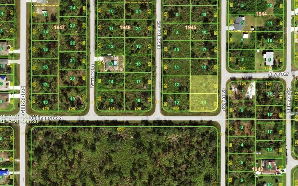 Photo of 3519 Dwight Street, Port Charlotte, FL 33981 (MLS # D6140933)