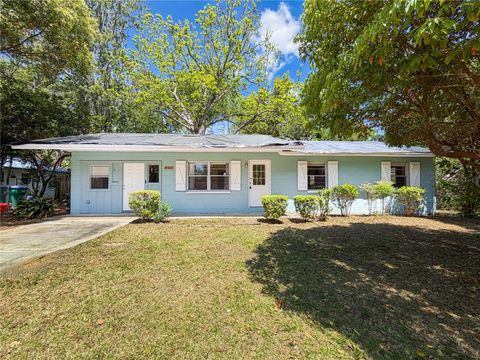 Photo of 14202 NW 158th Avenue, Alachua, FL 32615 (MLS # GC539679)