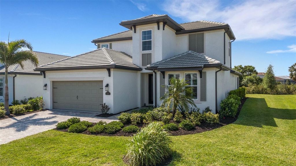 Photo of 16804 Savory Mist Circle, Bradenton, FL 34211 (MLS # A4649050)