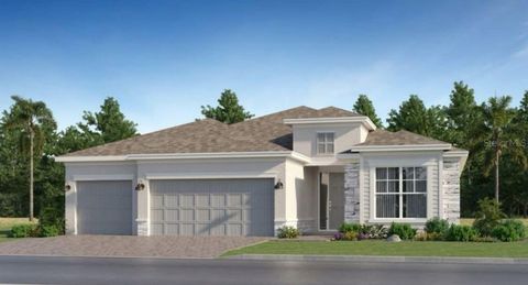 Photo of 8446 Saint Kitts Circle, Englewood, FL 34224 (MLS # A4670261)
