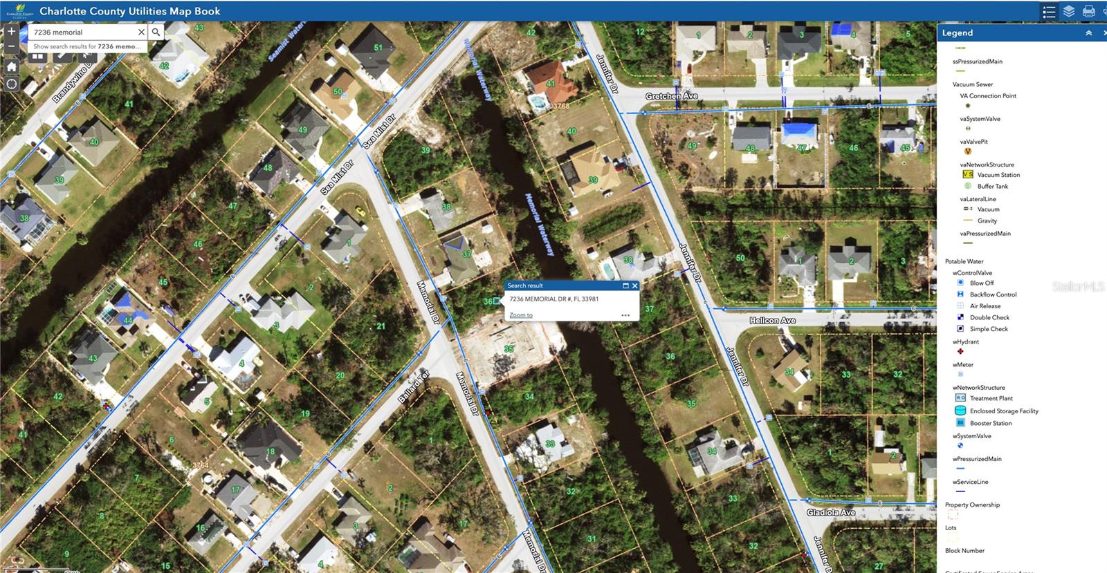 PORT CHARLOTTE SEC 065 - Land