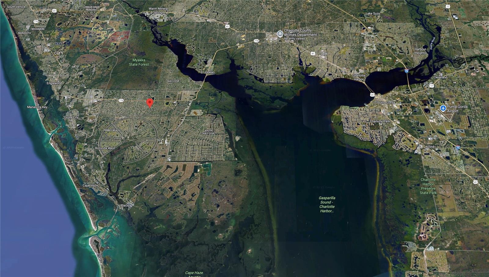 PORT CHARLOTTE SEC 065 - Land