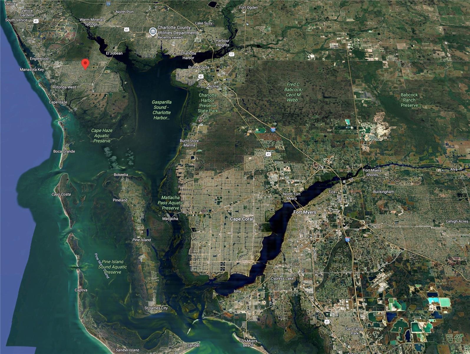 PORT CHARLOTTE SEC 065 - Land