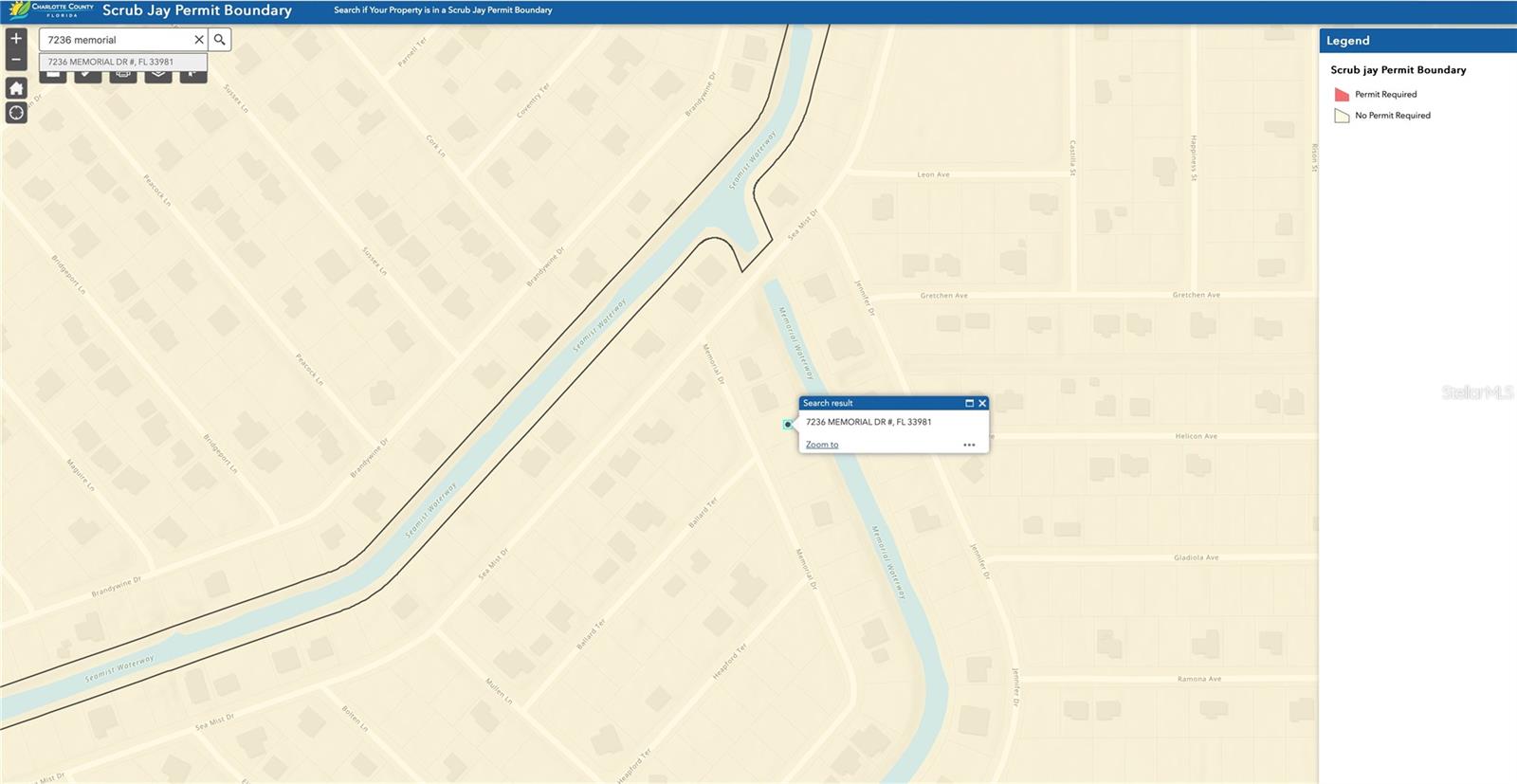 PORT CHARLOTTE SEC 065 - Land