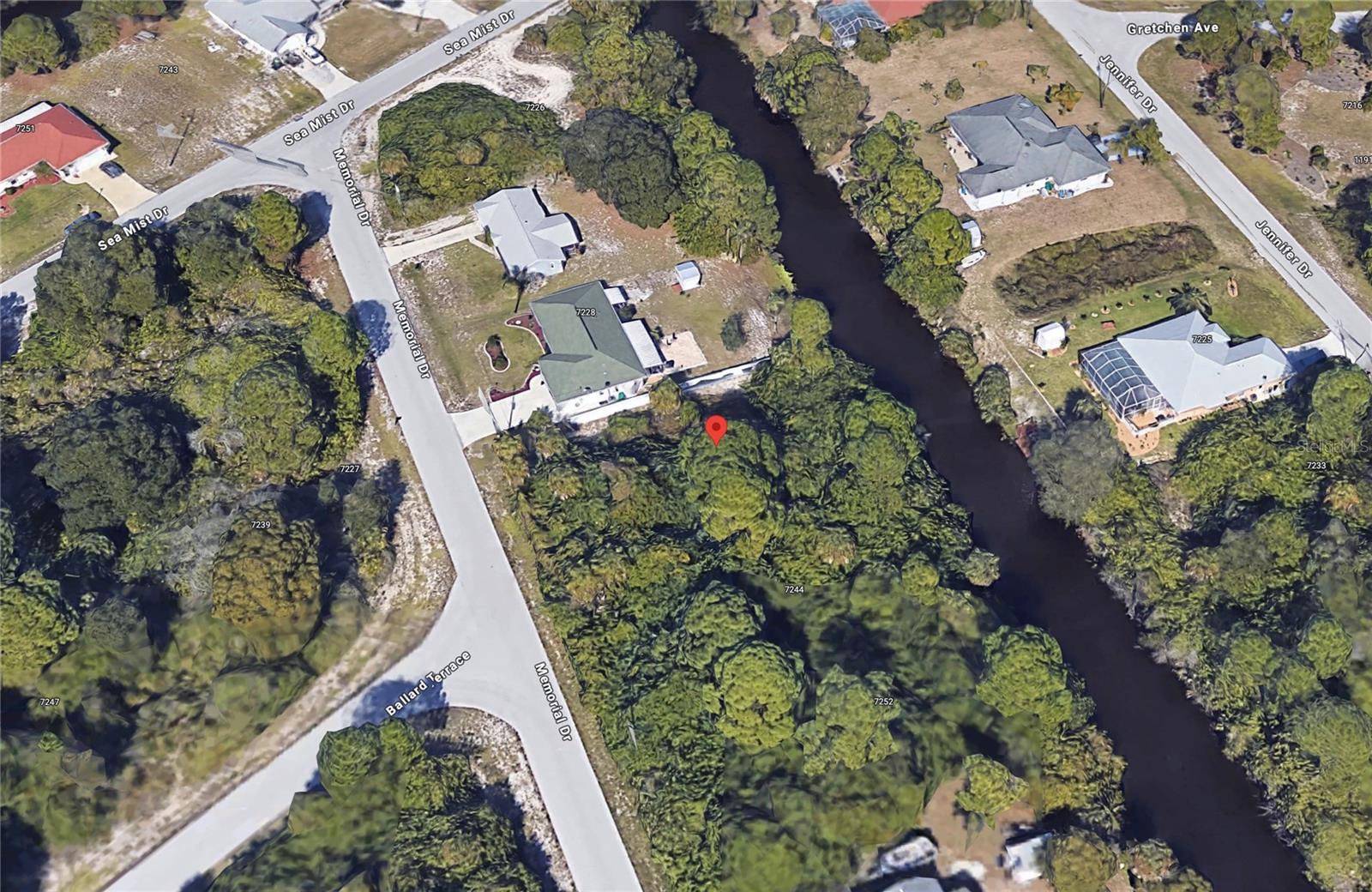 PORT CHARLOTTE SEC 065 - Land