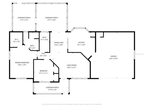 Tiny photo for 8013 SW 108th Loop, Ocala, FL 34481 (MLS # OM722025)