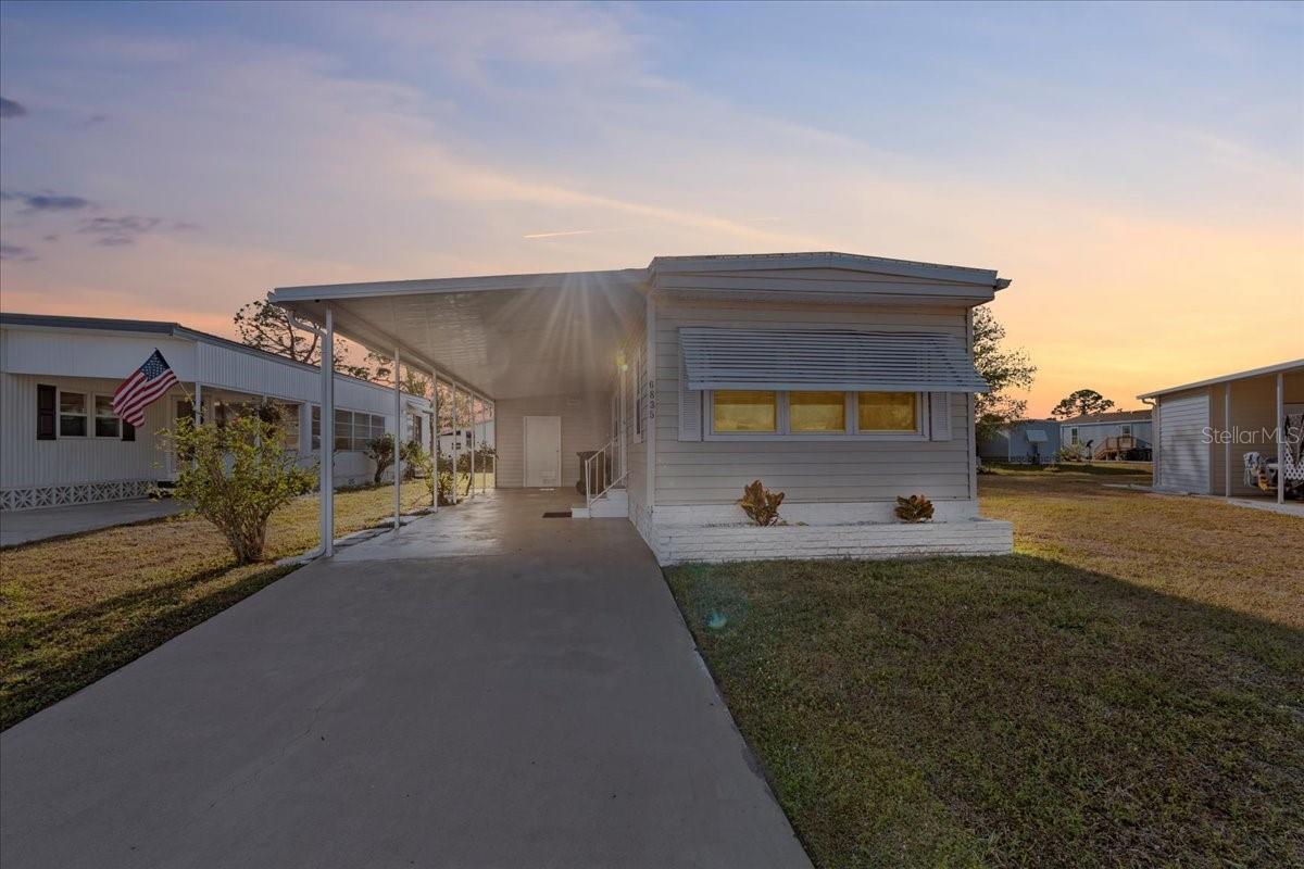 HOLIDAY PARK - Residential
