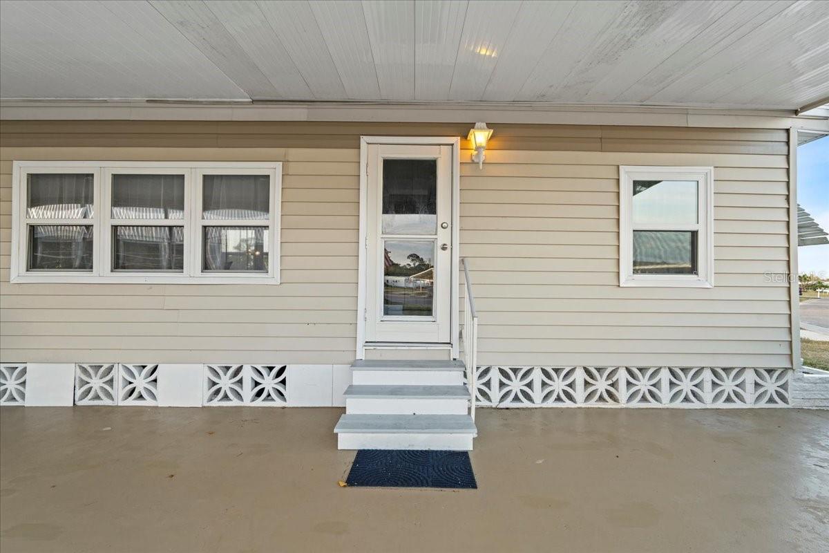 HOLIDAY PARK - Residential
