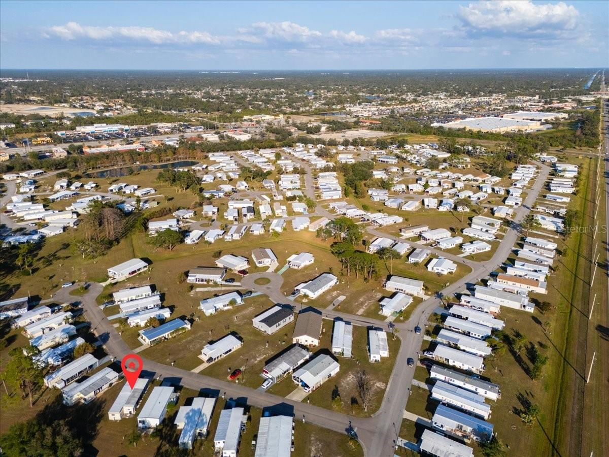 HOLIDAY PARK - Residential