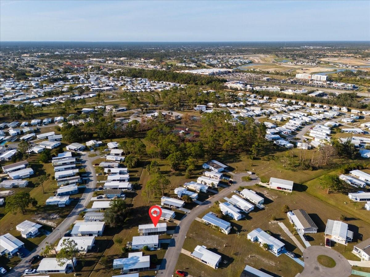 HOLIDAY PARK - Residential