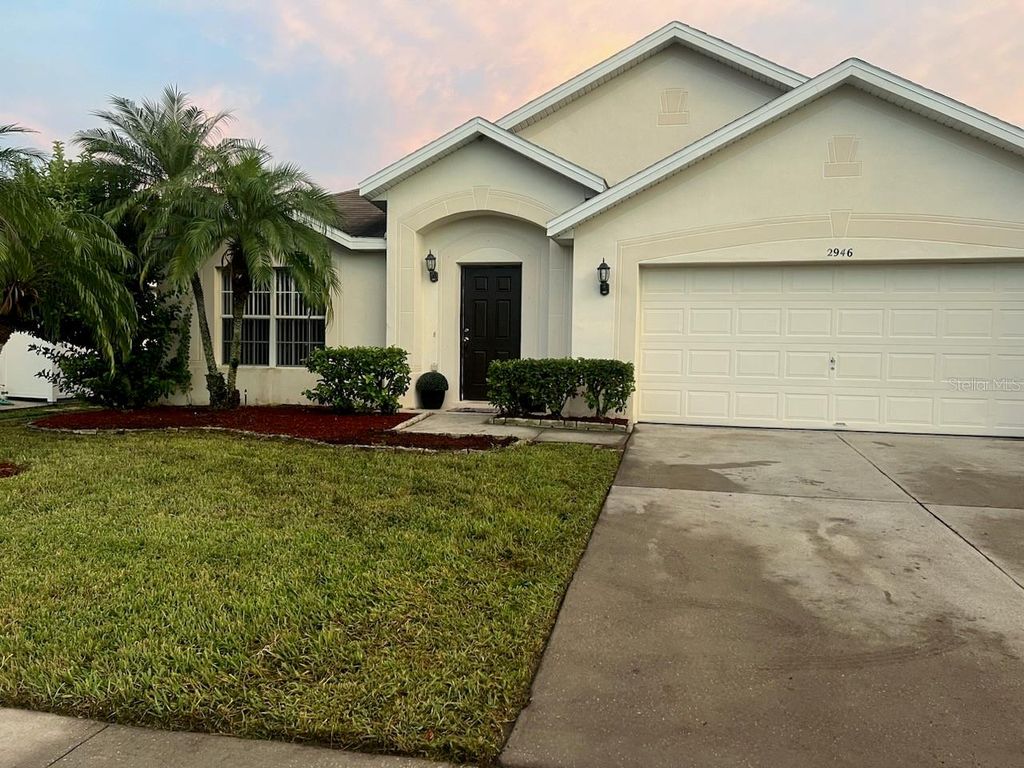 Photo of 2946 Conner Lane, Kissimmee, FL 34741 (MLS # O6401466)
