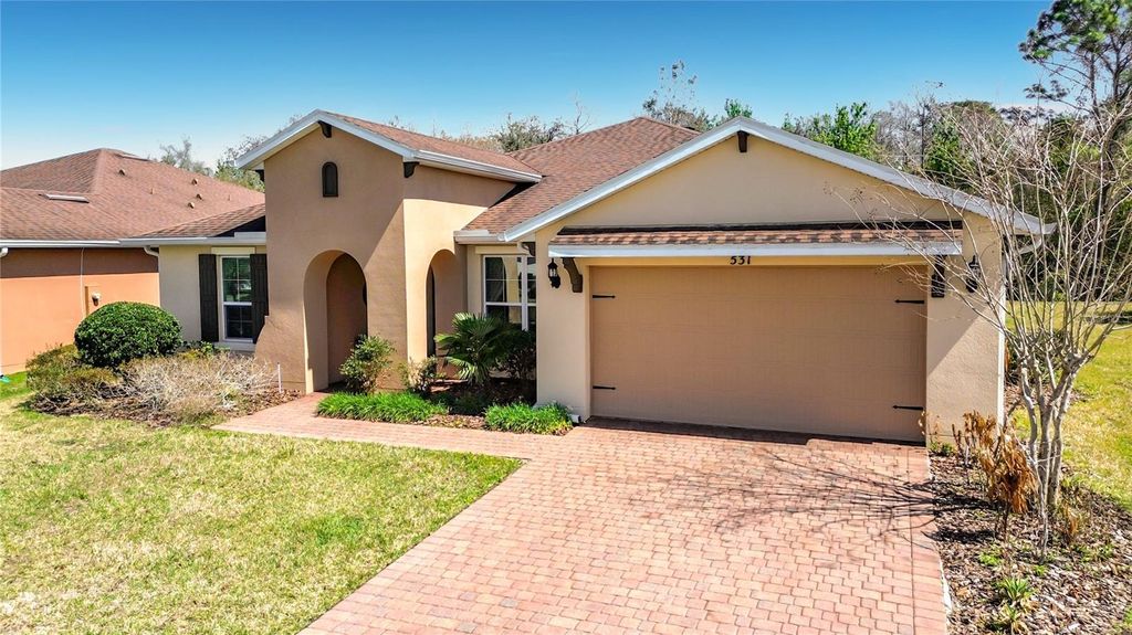 Photo of 531 Via Vitale Court, Kissimmee, FL 34759 (MLS # S5145129)