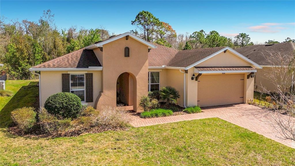 Photo of 531 Via Vitale Court, Kissimmee, FL 34759 (MLS # S5145129)