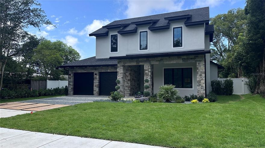 Sold New Construction -- Data entry