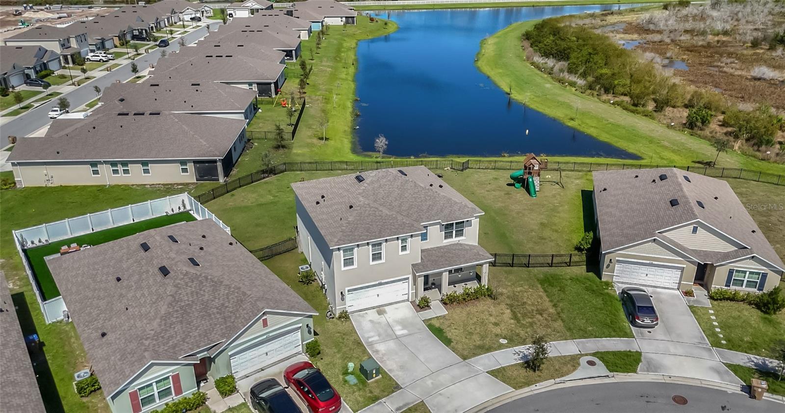 VILLAGES/HARMONY PH 2A - Residential