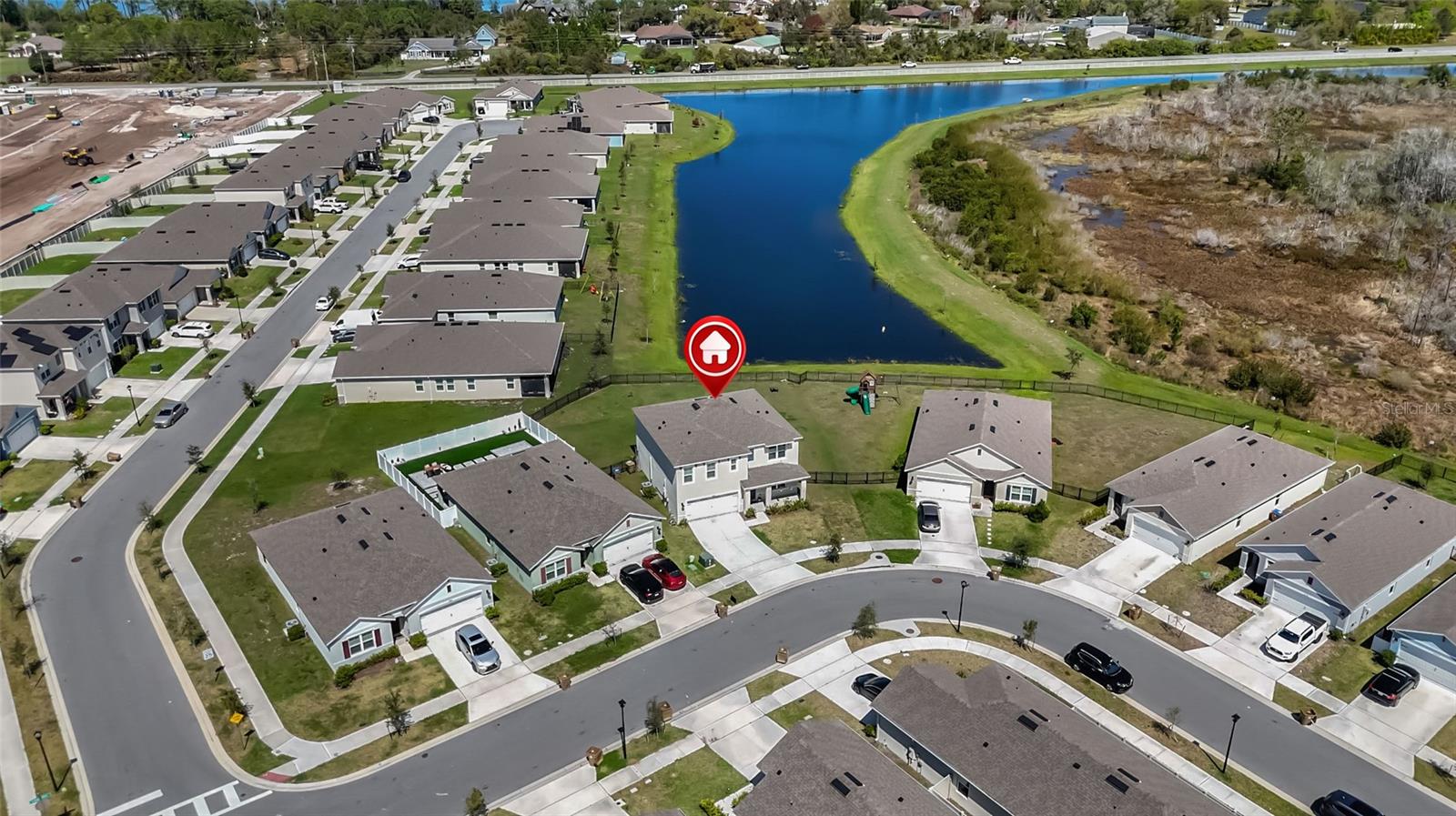 VILLAGES/HARMONY PH 2A - Residential