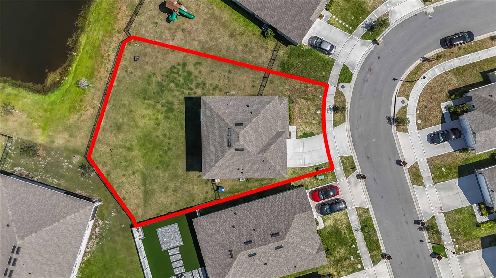 VILLAGES/HARMONY PH 2A - Residential