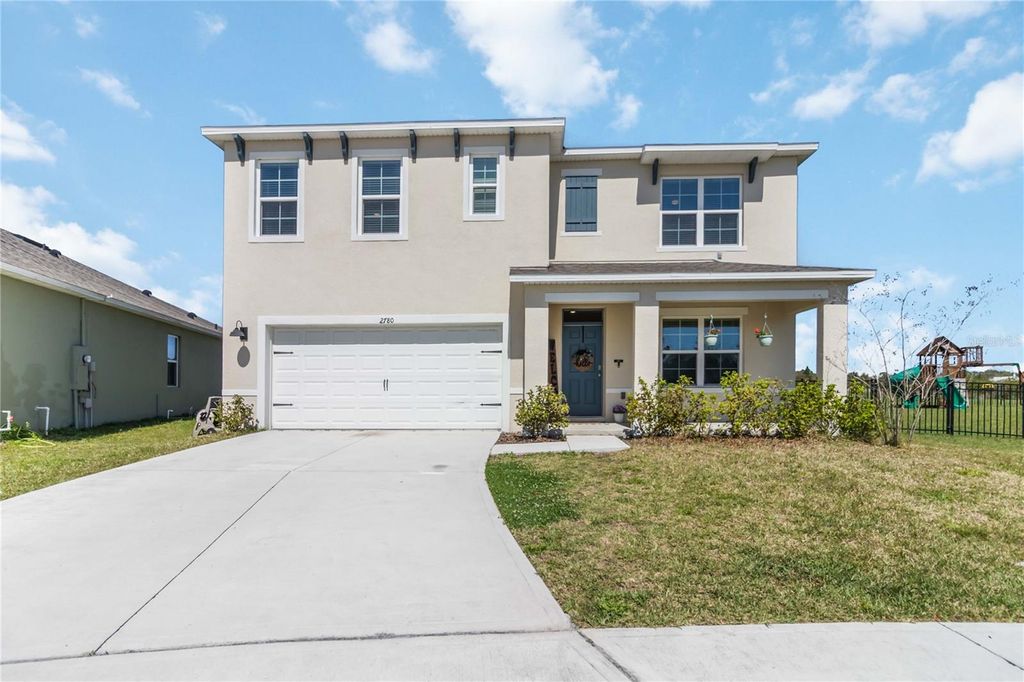 Photo of 2780 Swooping Sparrow Drive, Saint Cloud, FL 34773 (MLS # S5145538)