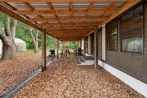 Tiny photo for 2026 Lewis Road, Leesburg, FL 34748 (MLS # O6392685)