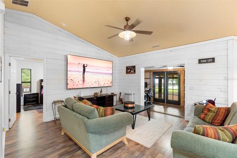 Tiny photo for 2026 Lewis Road, Leesburg, FL 34748 (MLS # O6392685)