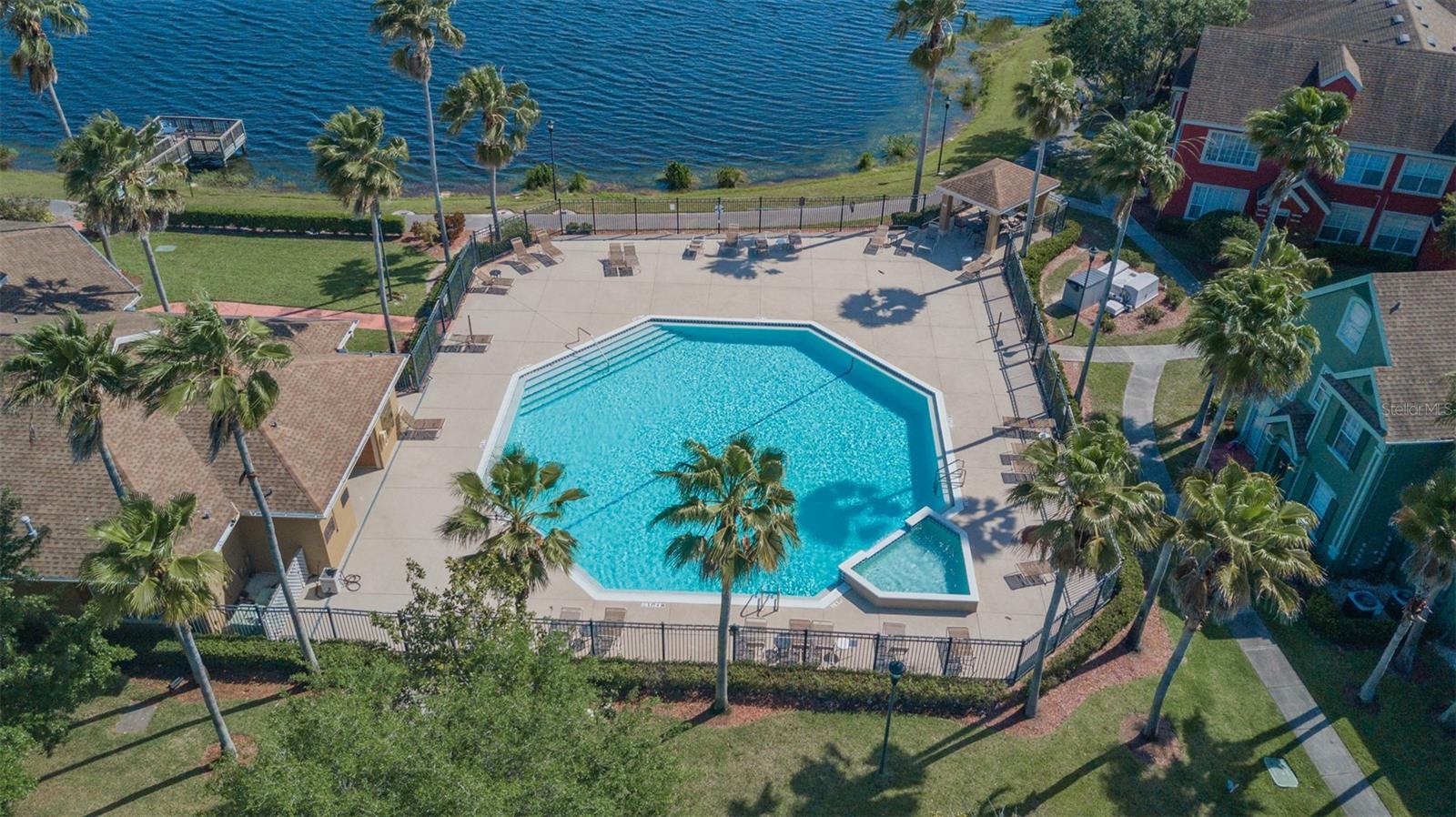 LAKE CHASE CONDO - Residential Lease