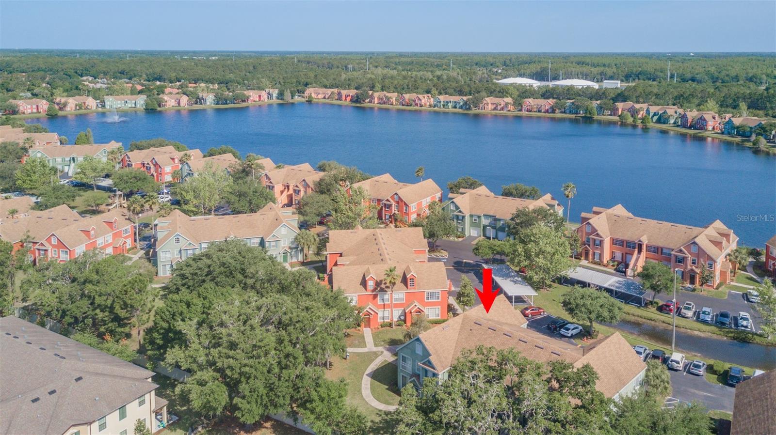 LAKE CHASE CONDO - Residential Lease