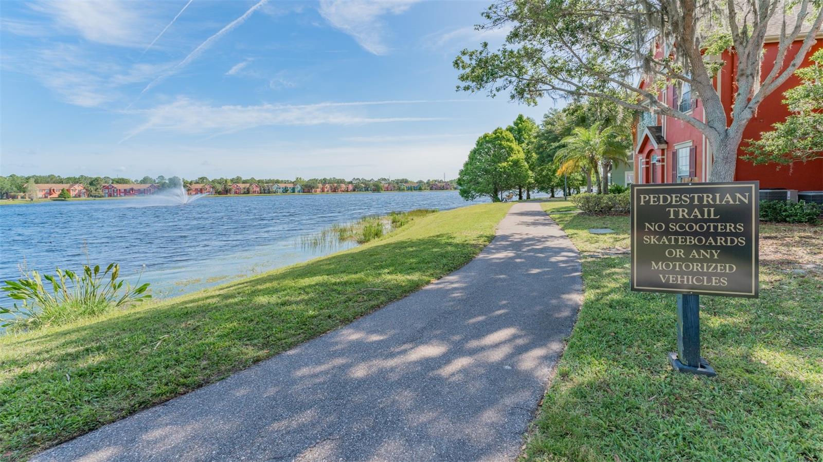 LAKE CHASE CONDO - Residential Lease