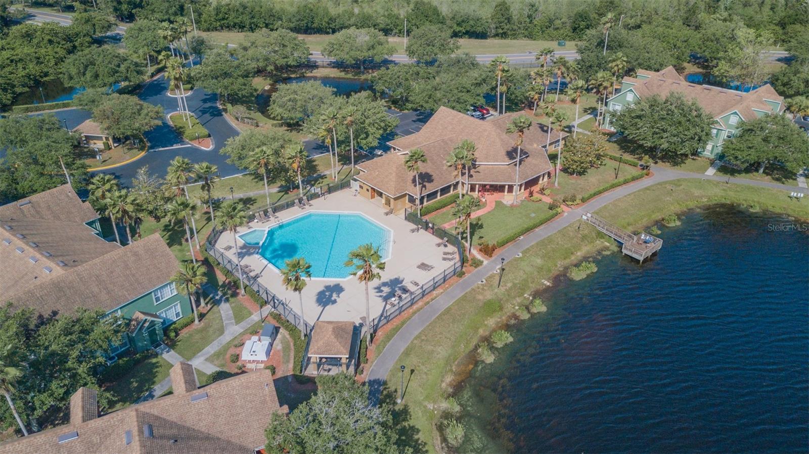 LAKE CHASE CONDO - Residential Lease
