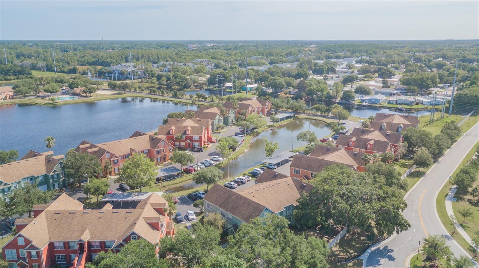 LAKE CHASE CONDO - Residential Lease