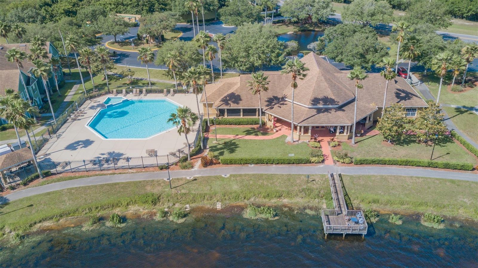 LAKE CHASE CONDO - Residential Lease