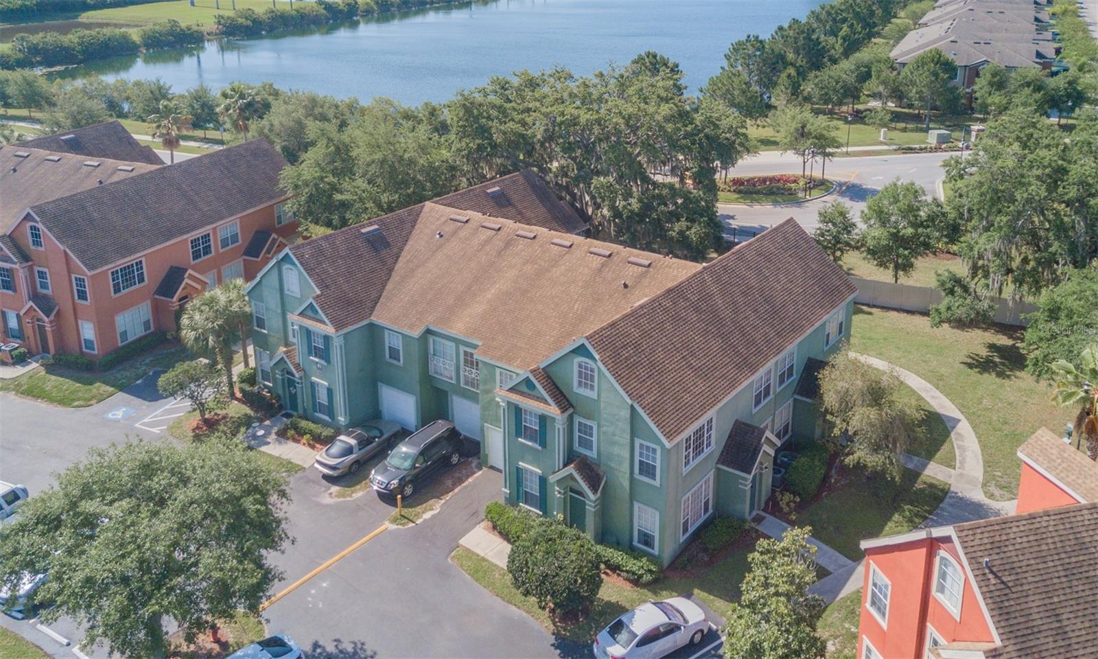 LAKE CHASE CONDO - Residential Lease
