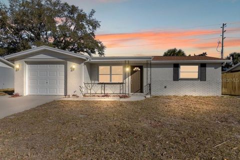 Photo of 7605 Fox Hollow Drive, Port Richey, FL 34668 (MLS # TB8471998)