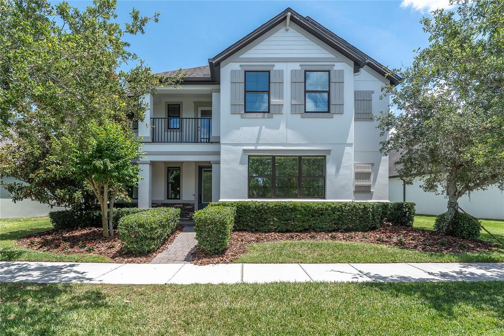 Photo of 3170 Heart Pine Avenue, Odessa, FL 33556 (MLS # W7885699)