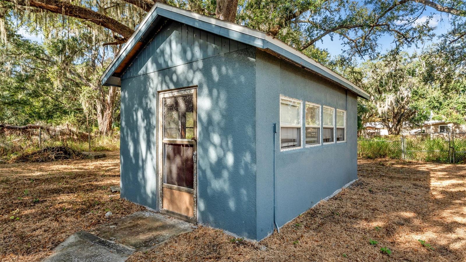 NOT IN SUBDIVISION - Residential