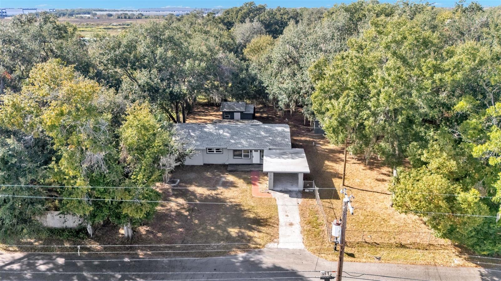 NOT IN SUBDIVISION - Residential