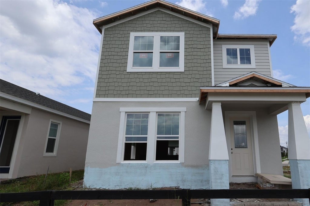 Photo of 5294 Center Lake Ranch Boulevard, Saint Cloud, FL 34771 (MLS # O6416942)