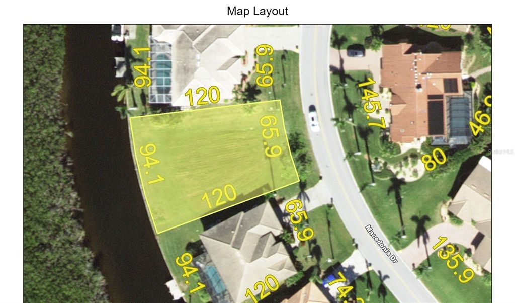 Photo of 665 Macedonia Dr, Punta Gorda, FL 33950 (MLS # C7520195)